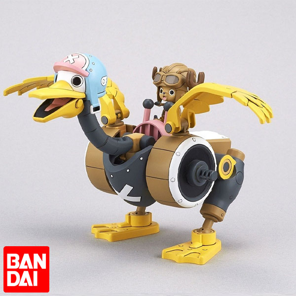 Bandai One Piece Chopper Robo Wing Model Kit